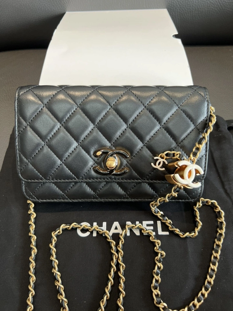Chanel Satchel Bags 4017-0885