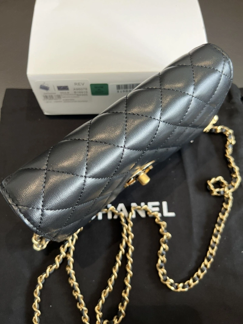 Chanel Satchel Bags 4017-0885