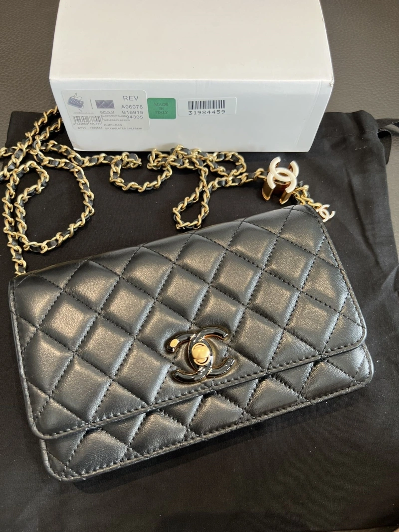 Chanel Satchel Bags 4017-0885
