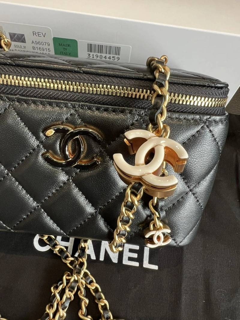 Chanel Cosmetic Bags 4017-0886