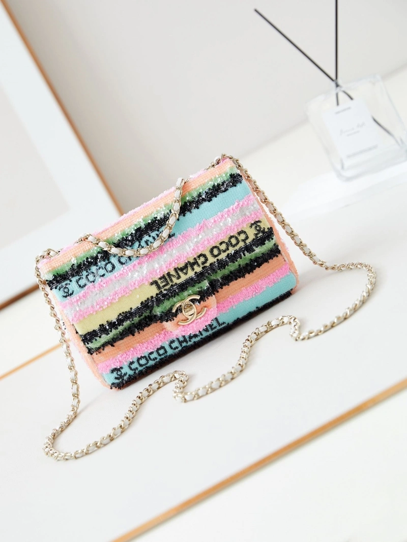 Chanel CF Series Bags 4017-0889