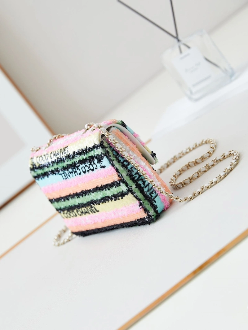 Chanel CF Series Bags 4017-0889