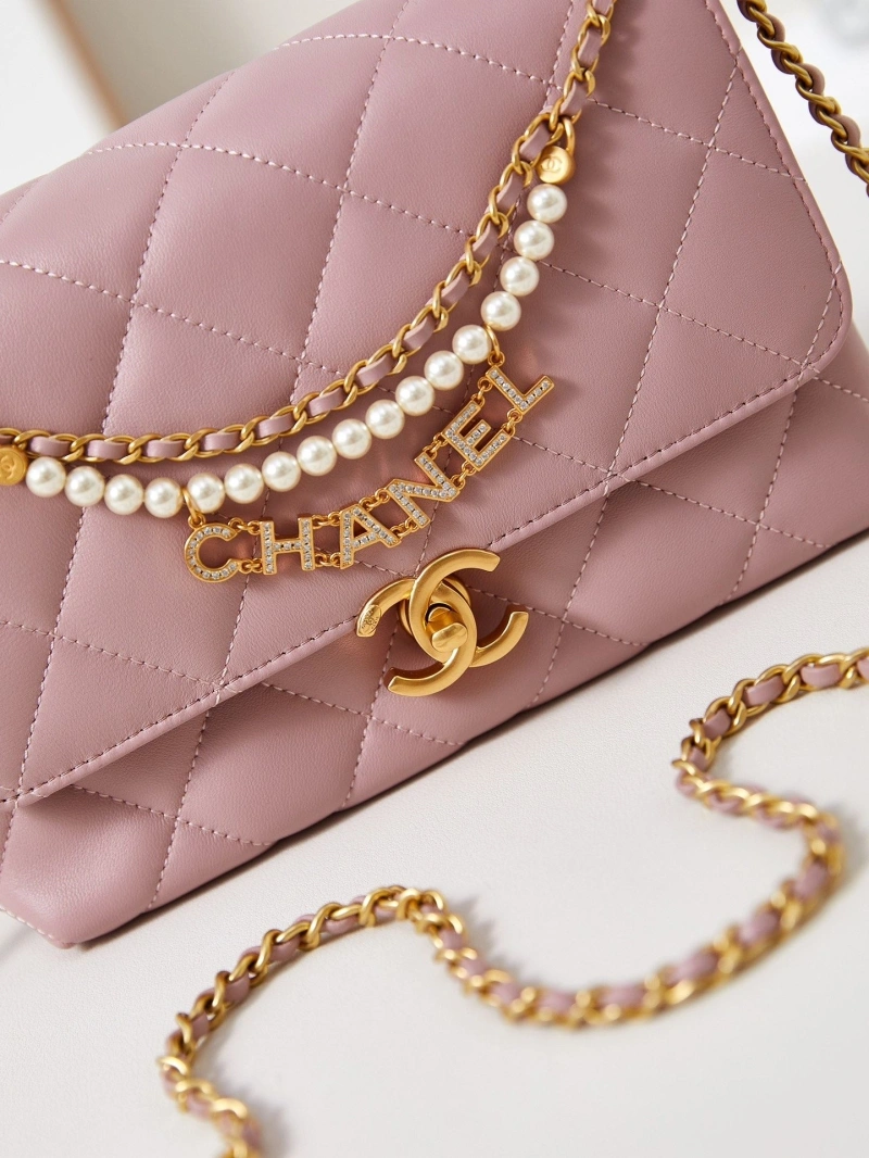 Chanel 19 Bags 4017-0896