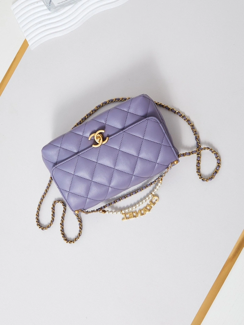 Chanel 19 Bags 4017-0897