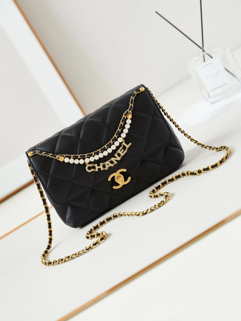 Chanel 19 Bags 4017-0899