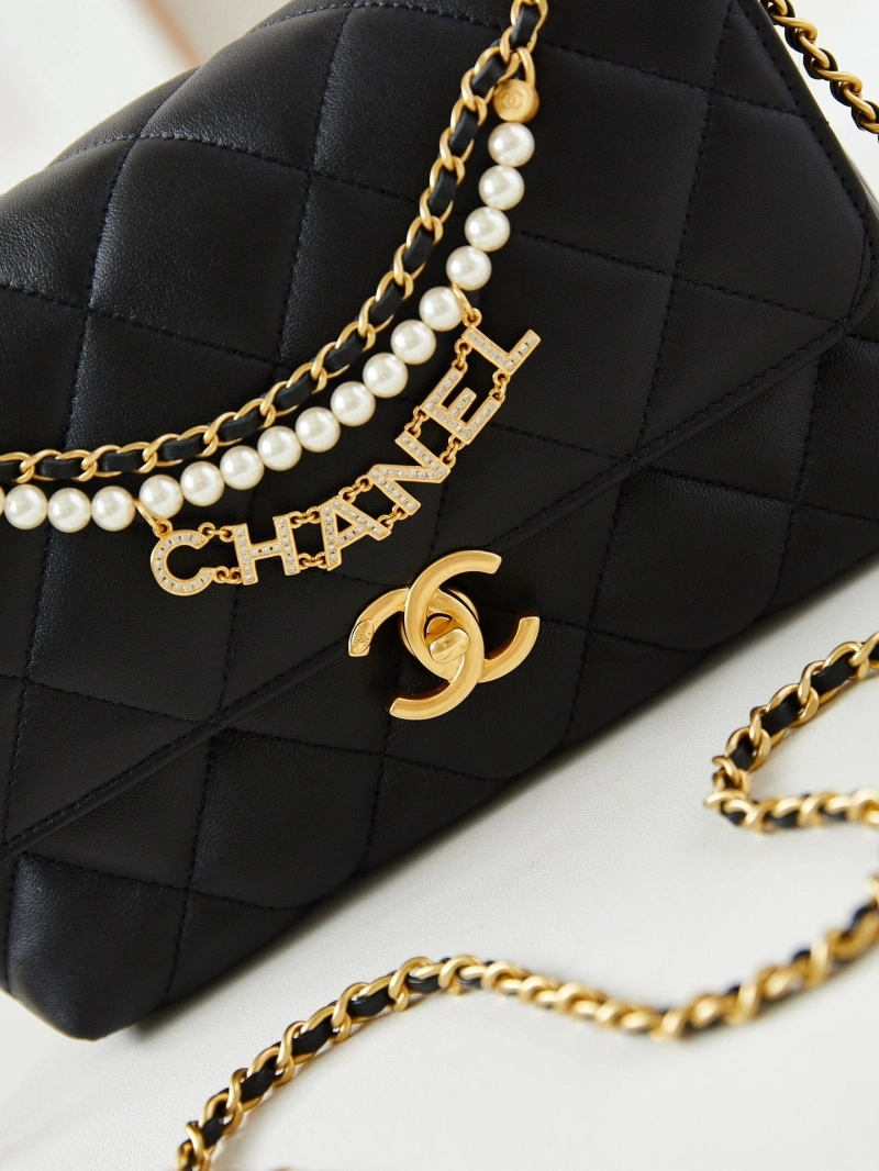 Chanel 19 Bags 4017-0899