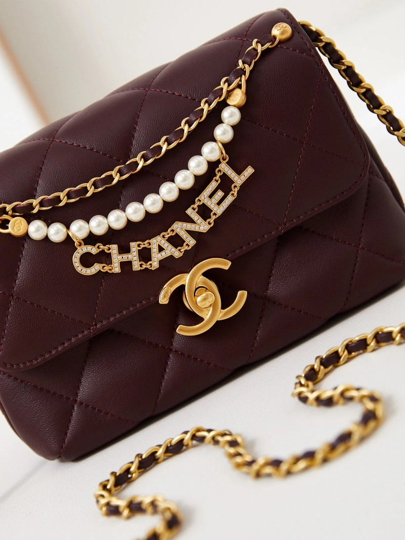 Chanel 19 Bags 4017-0900