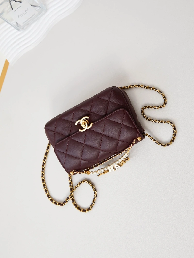 Chanel 19 Bags 4017-0900