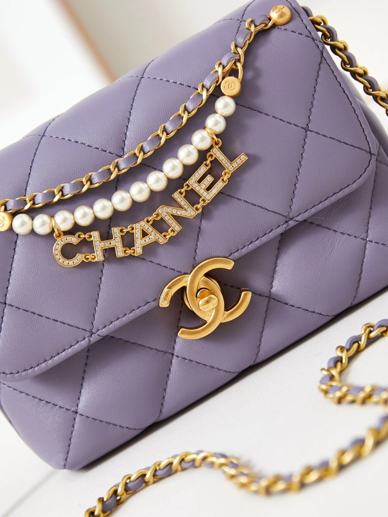 Chanel 19 Bags 4017-0901