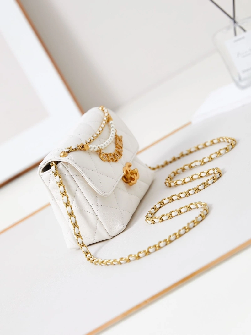 Chanel 19 Bags 4017-0903