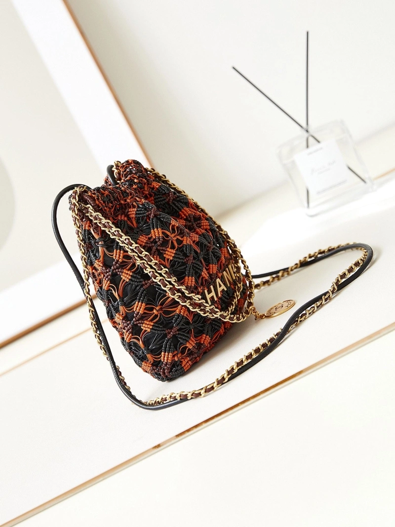 Chanel Bucket Bags 4017-0906