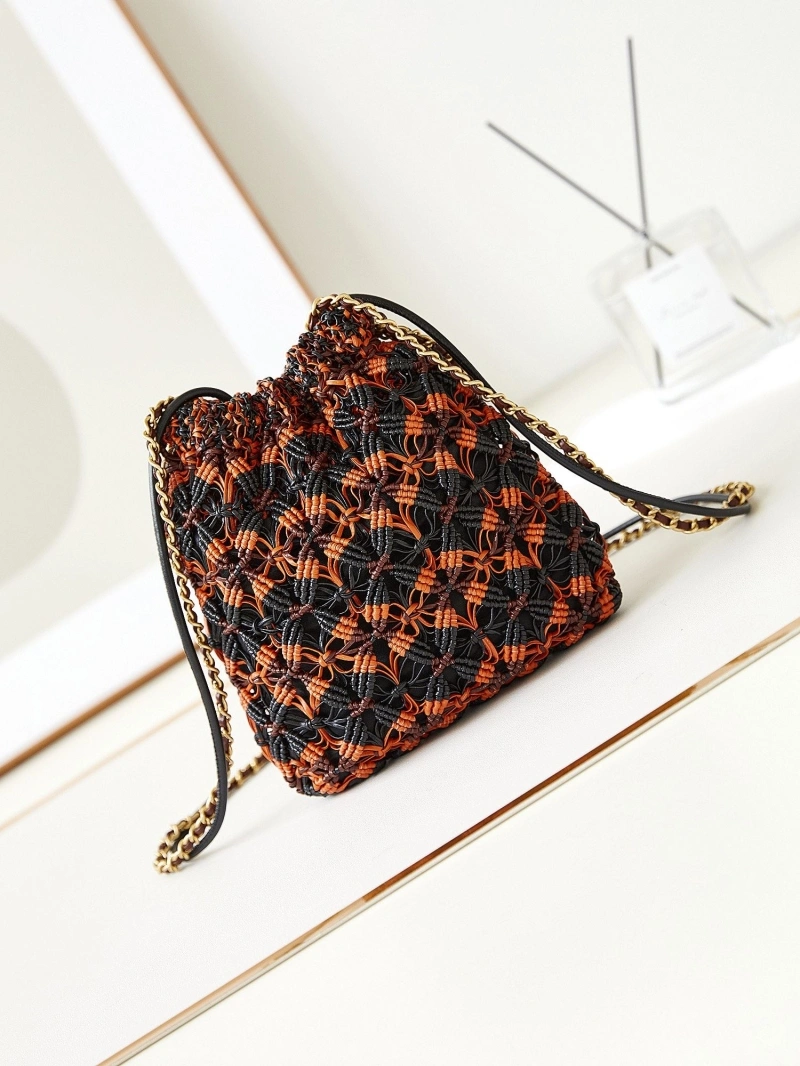 Chanel Bucket Bags 4017-0906