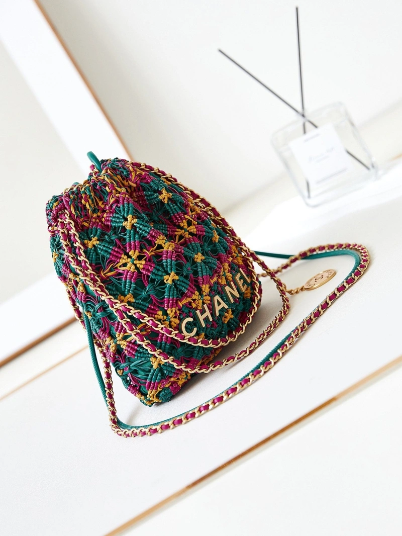 Chanel Bucket Bags 4017-0907