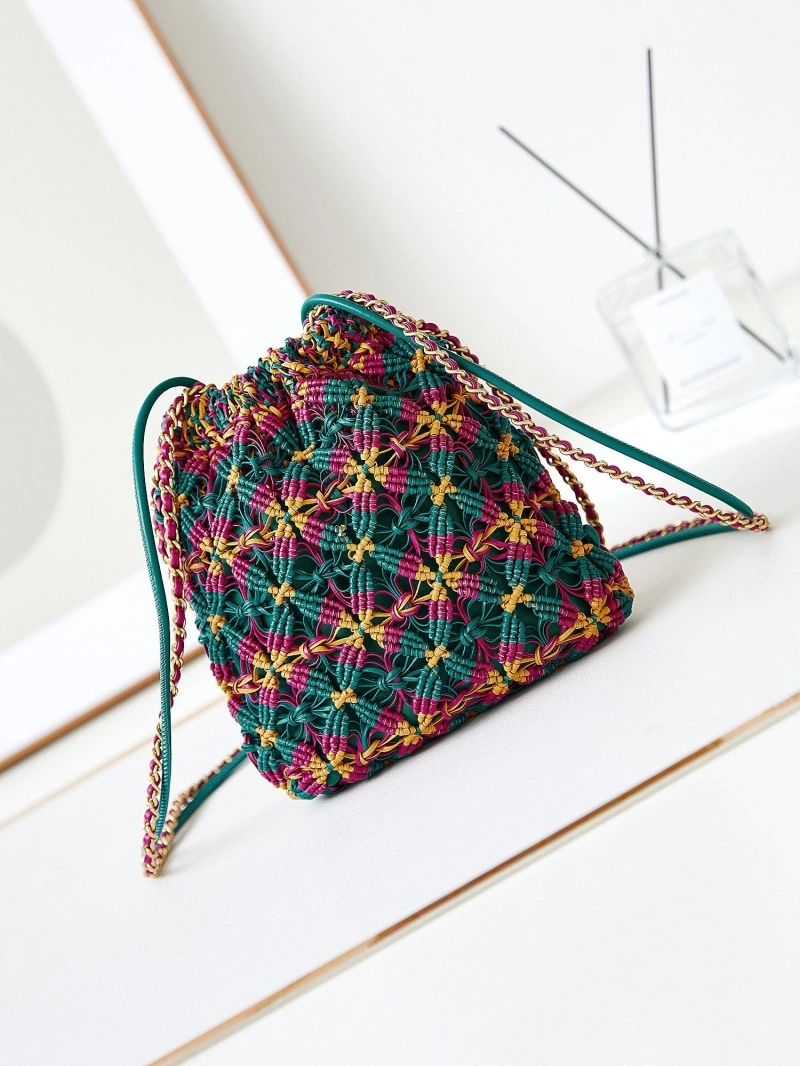 Chanel Bucket Bags 4017-0907