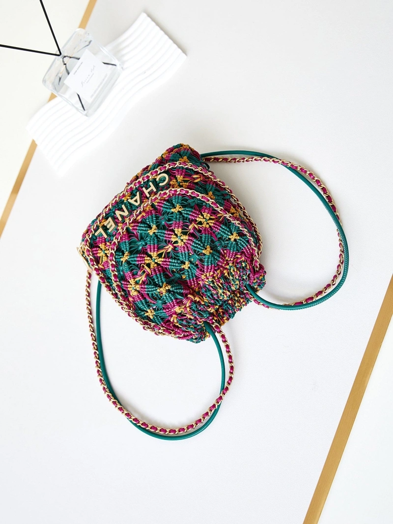 Chanel Bucket Bags 4017-0907