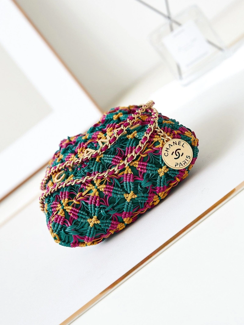 Chanel Bucket Bags 4017-0907