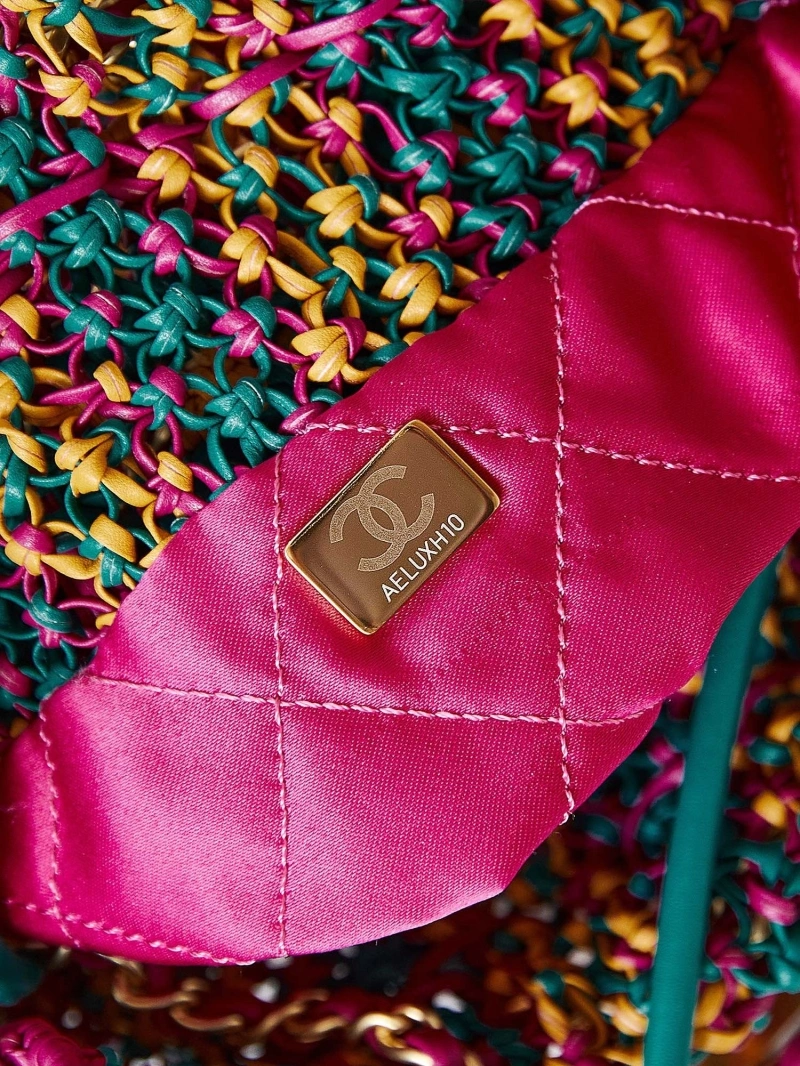 Chanel Bucket Bags 4017-0907