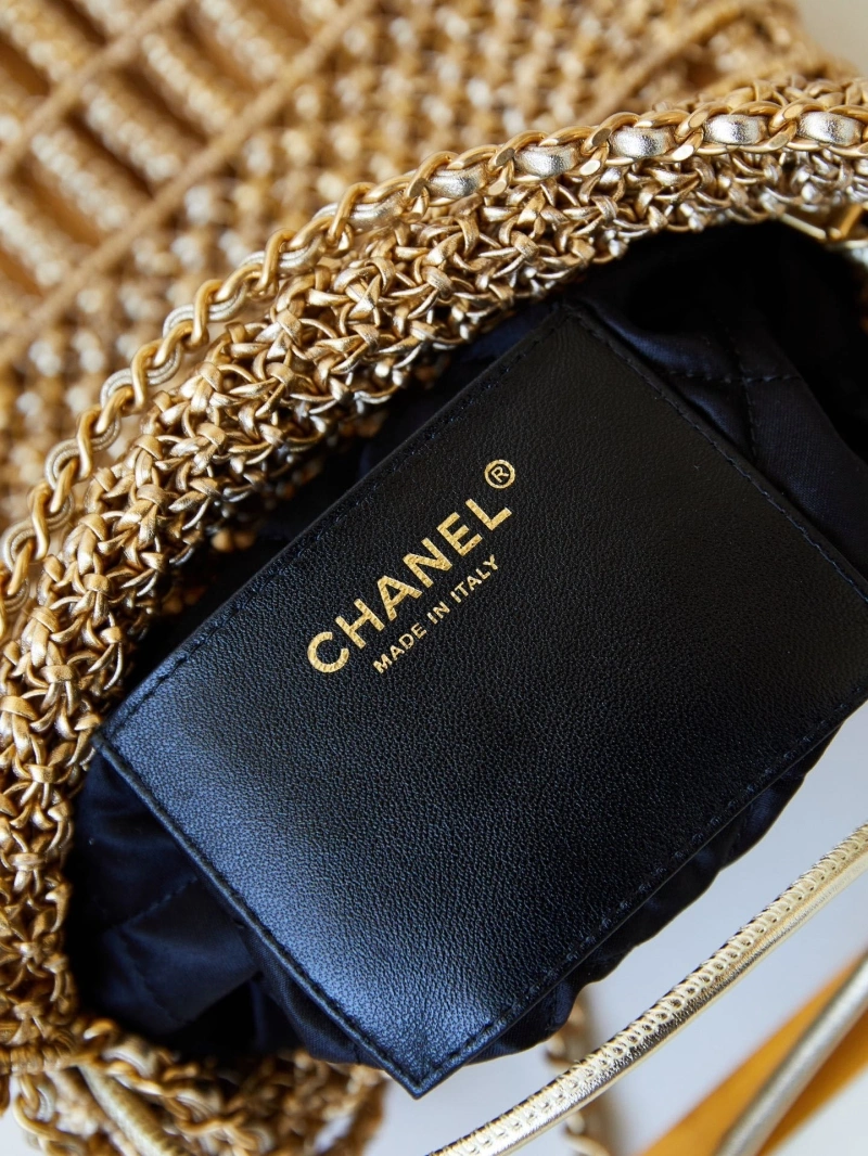 Chanel Bucket Bags 4017-0908