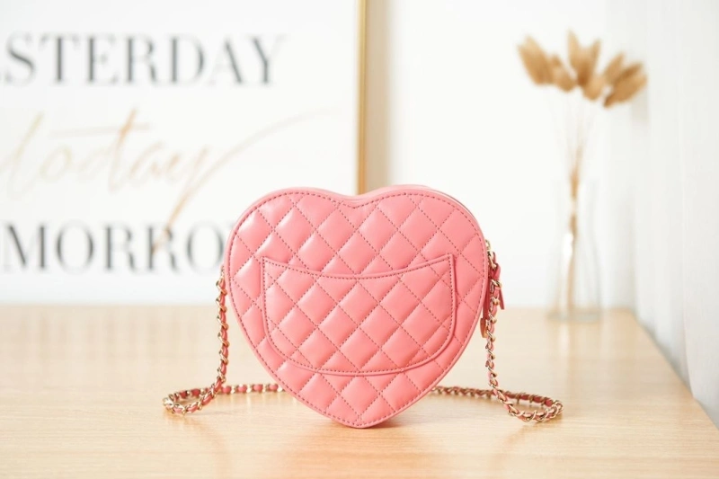 Chanel Round Bags 4017-0915