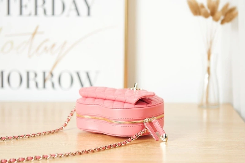 Chanel Round Bags 4017-0915