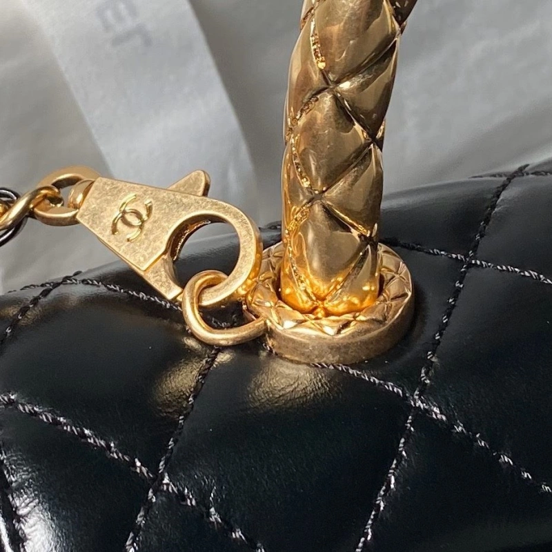 Chanel Top Handle Bags 4017-0930