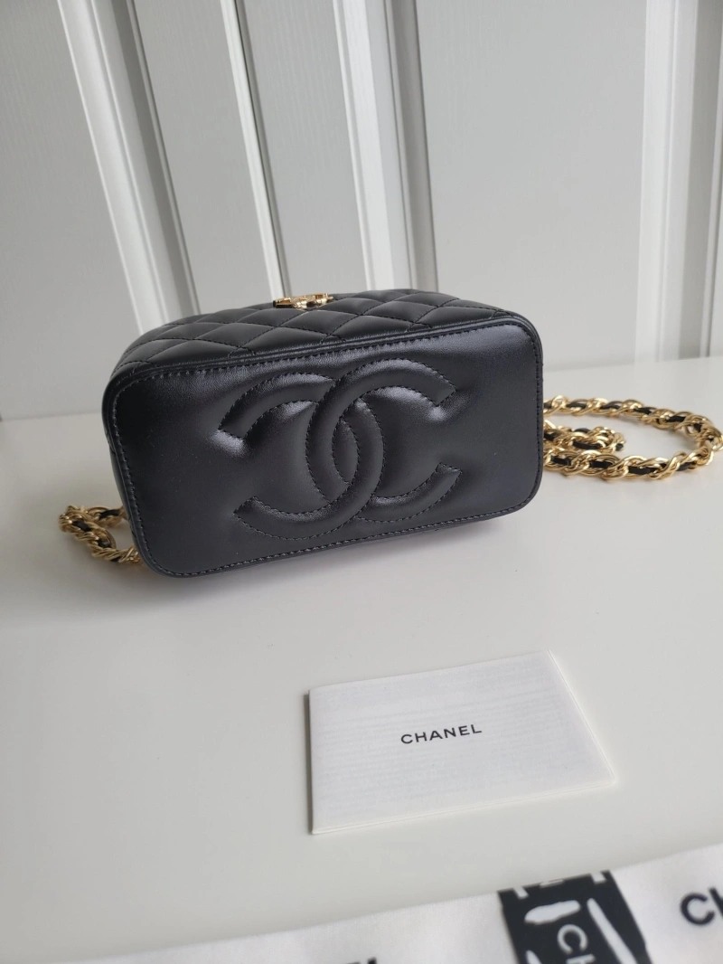 Chanel Cosmetic Bags 4017-0947