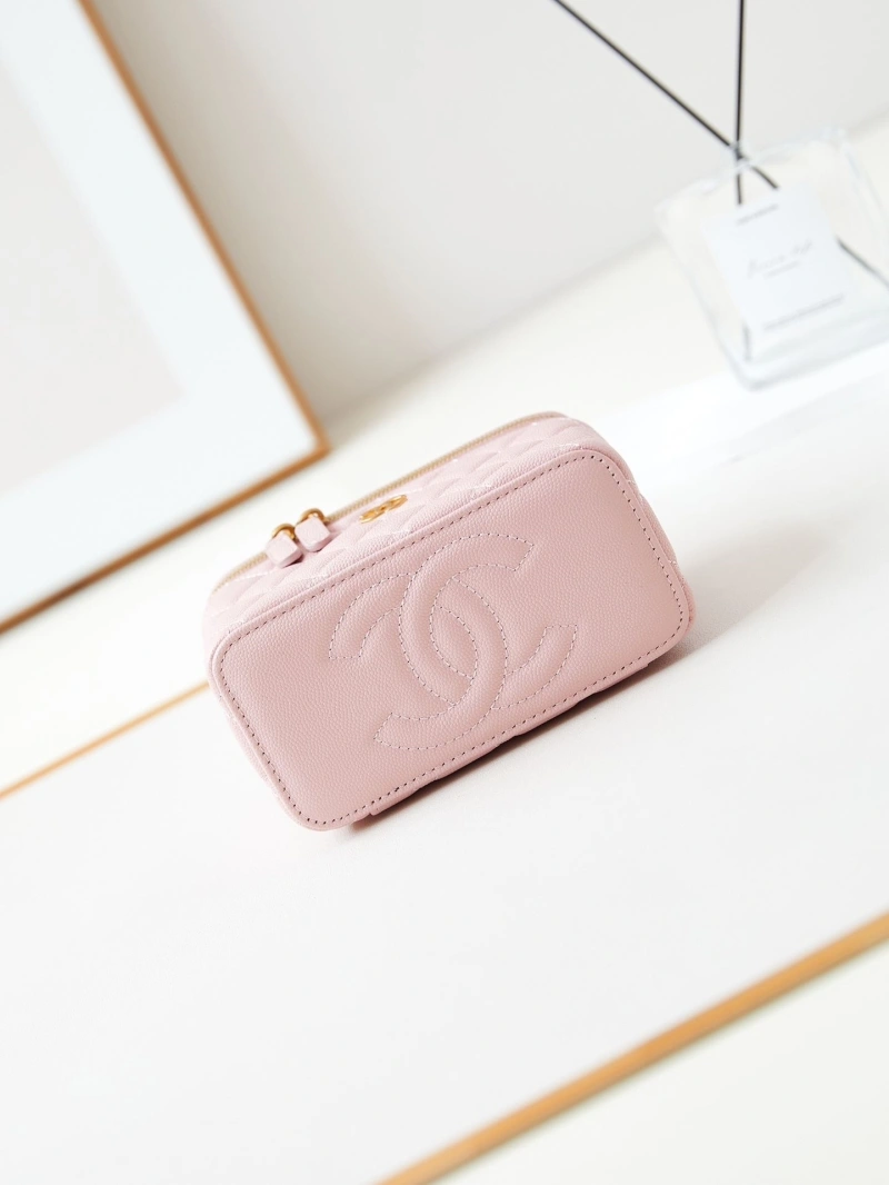 Chanel Cosmetic Bags 4017-0951