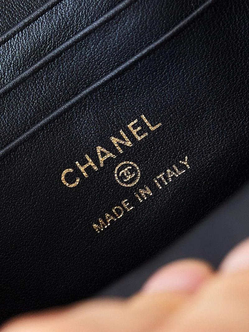 Chanel Cosmetic Bags 4017-0952