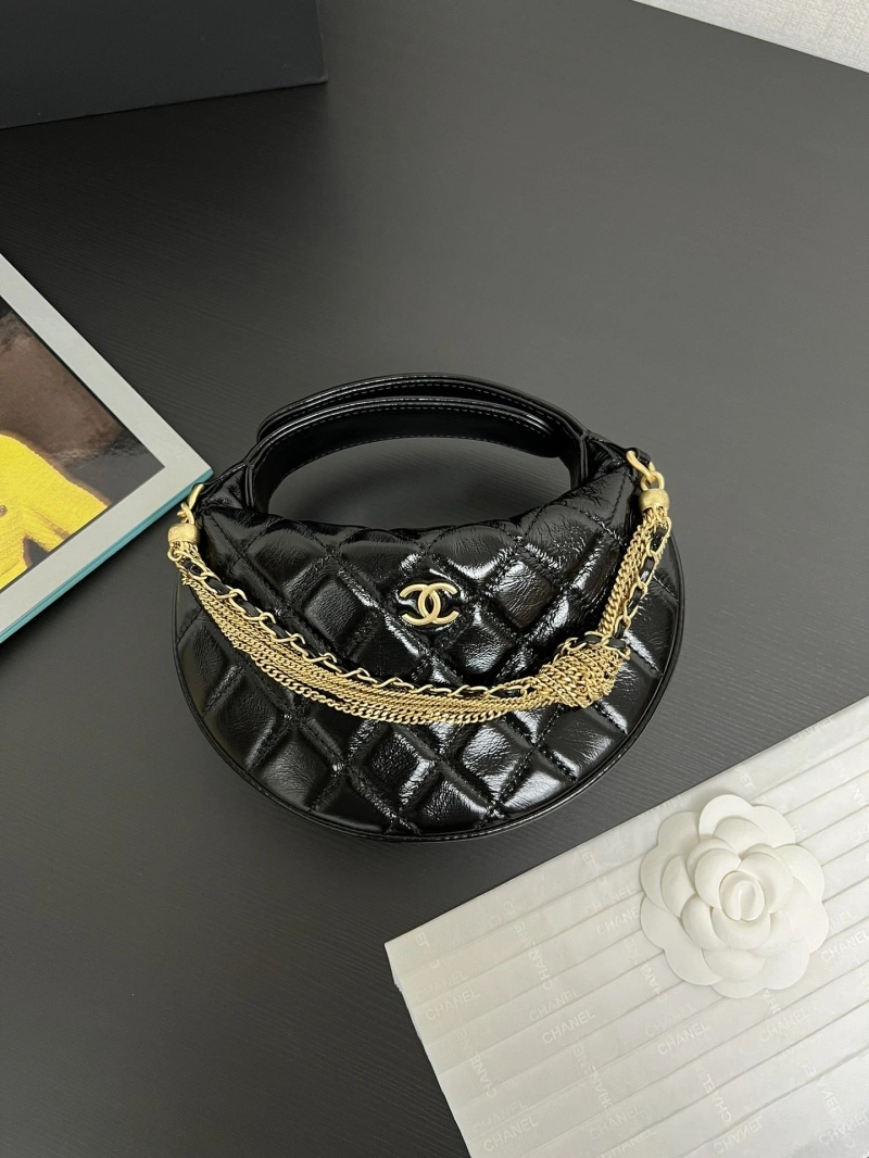 Chanel Round Bags 4017-0953