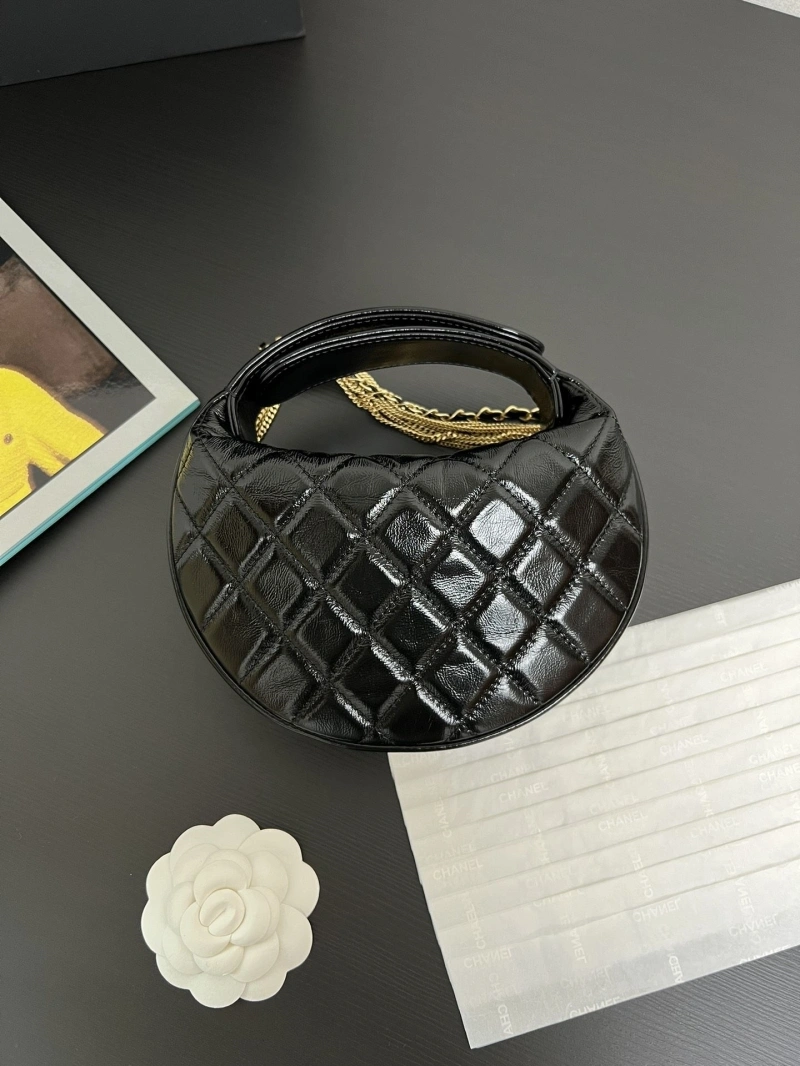 Chanel Round Bags 4017-0953