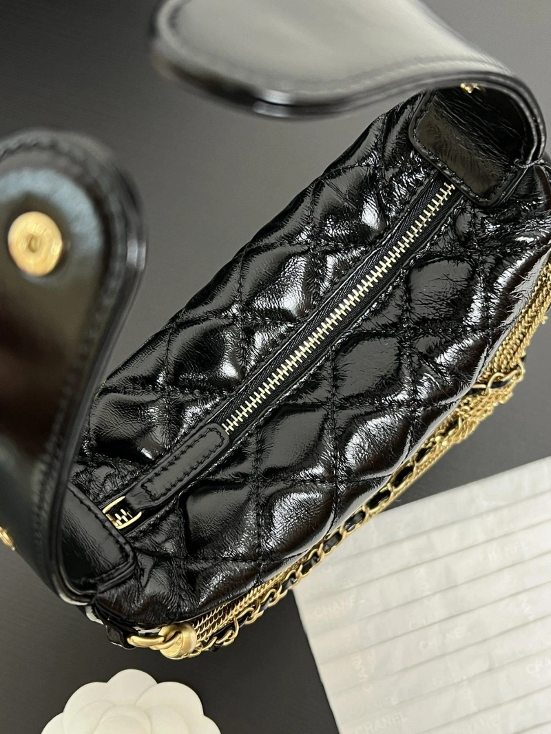 Chanel Round Bags 4017-0953