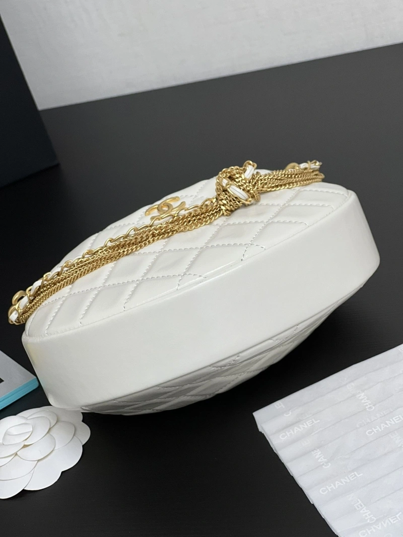 Chanel Round Bags 4017-0954