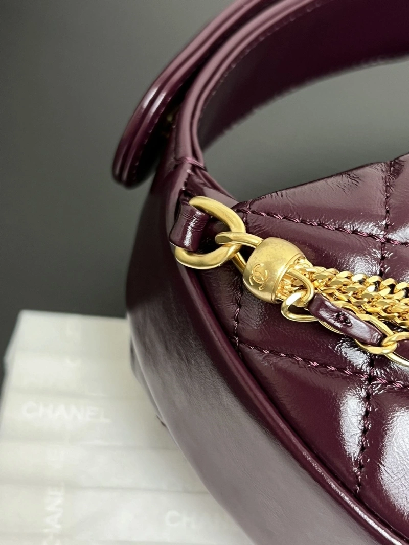 Chanel Round Bags 4017-0955