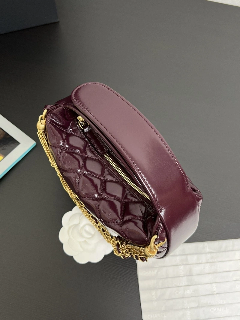 Chanel Round Bags 4017-0955