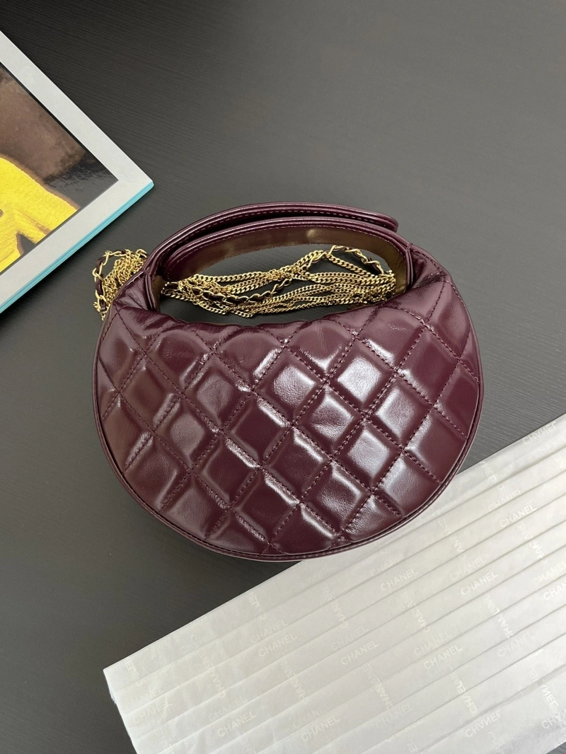 Chanel Round Bags 4017-0955