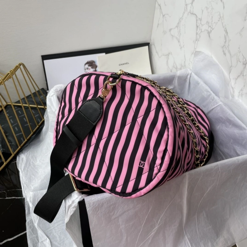 Chanel Round Bags 4017-0960