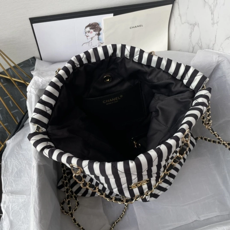Chanel Shopping Bags 4017-0963