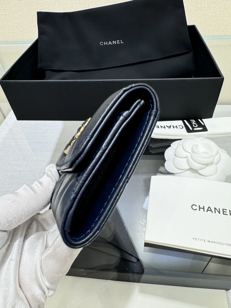 Chanel Wallets 4017-0966