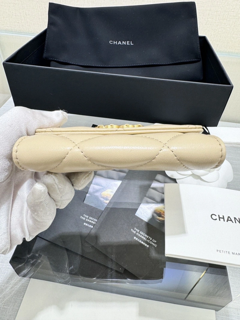 Chanel Wallets 4017-0967
