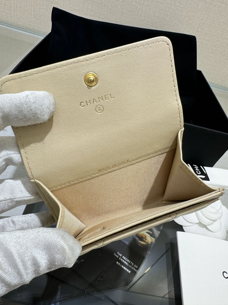 Chanel Wallets 4017-0967