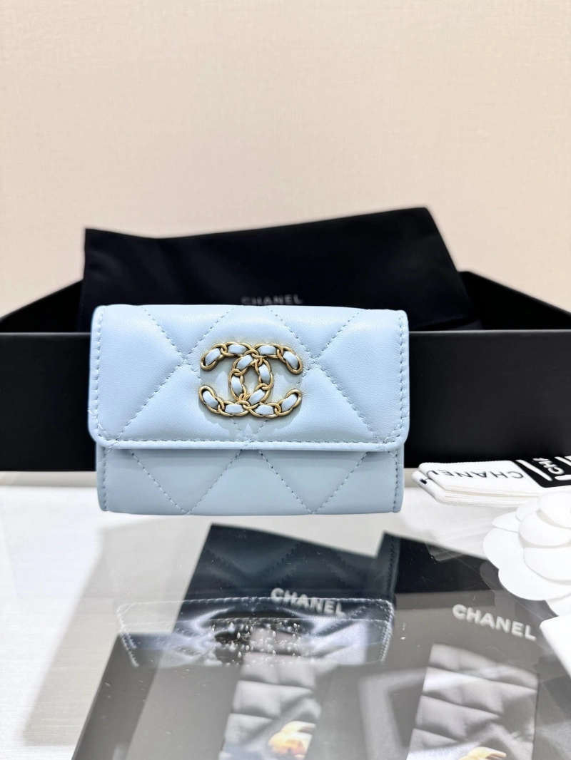 Chanel Wallets 4017-0968