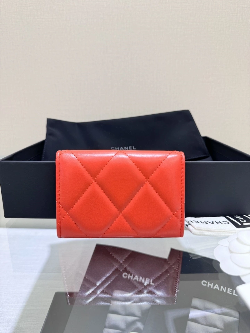 Chanel Wallets 4017-0969