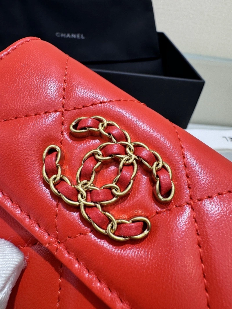 Chanel Wallets 4017-0969