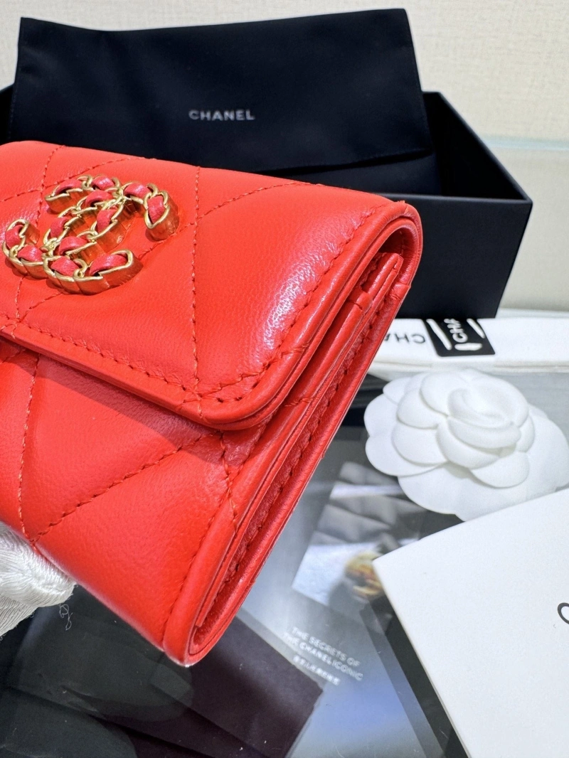 Chanel Wallets 4017-0969