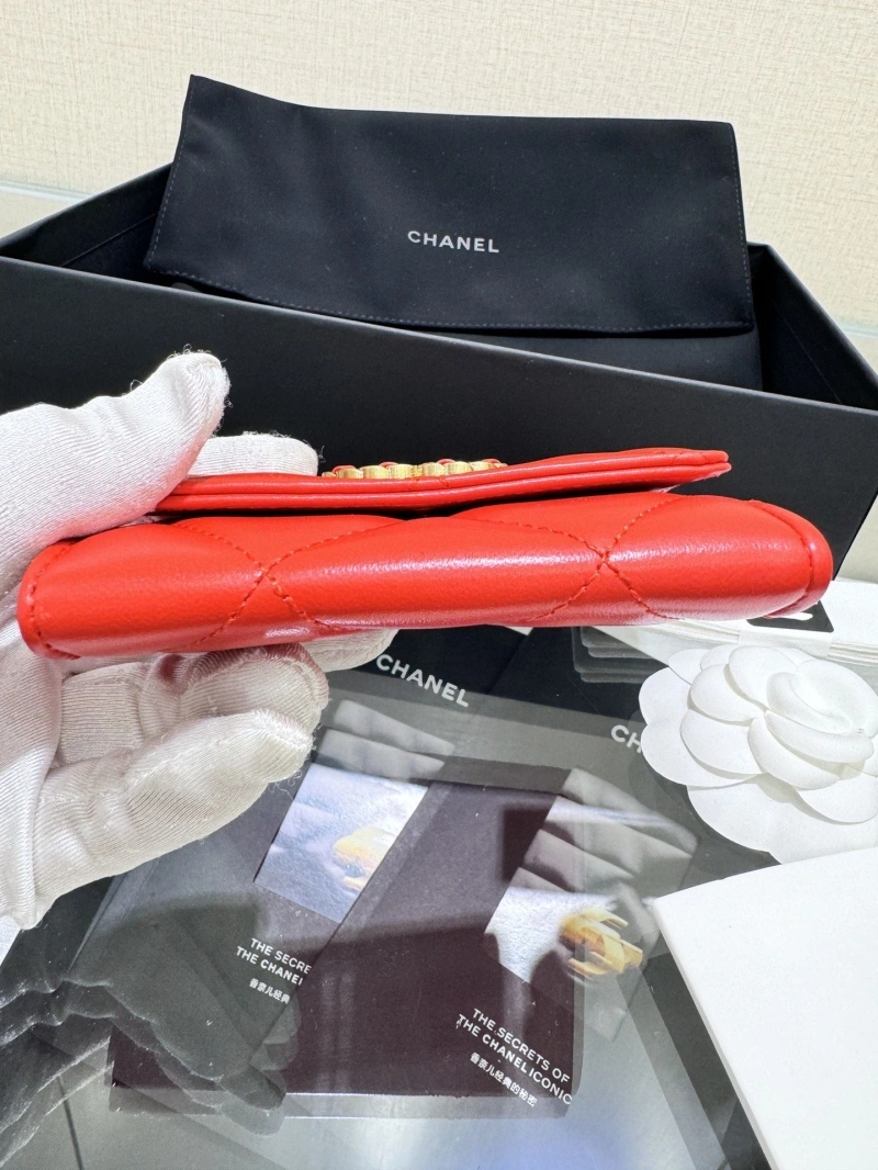Chanel Wallets 4017-0969