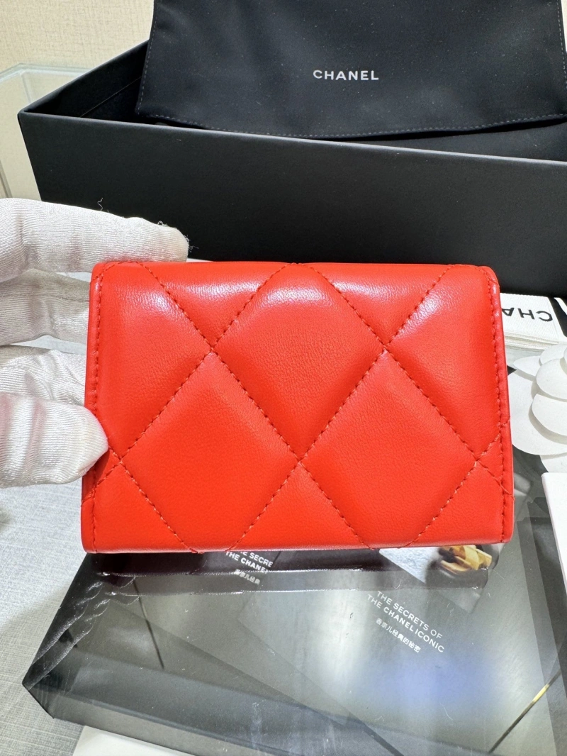 Chanel Wallets 4017-0969