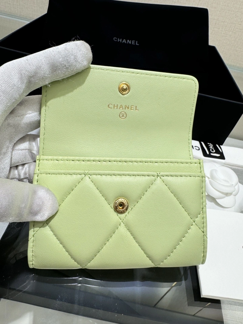 Chanel Wallets 4017-0970