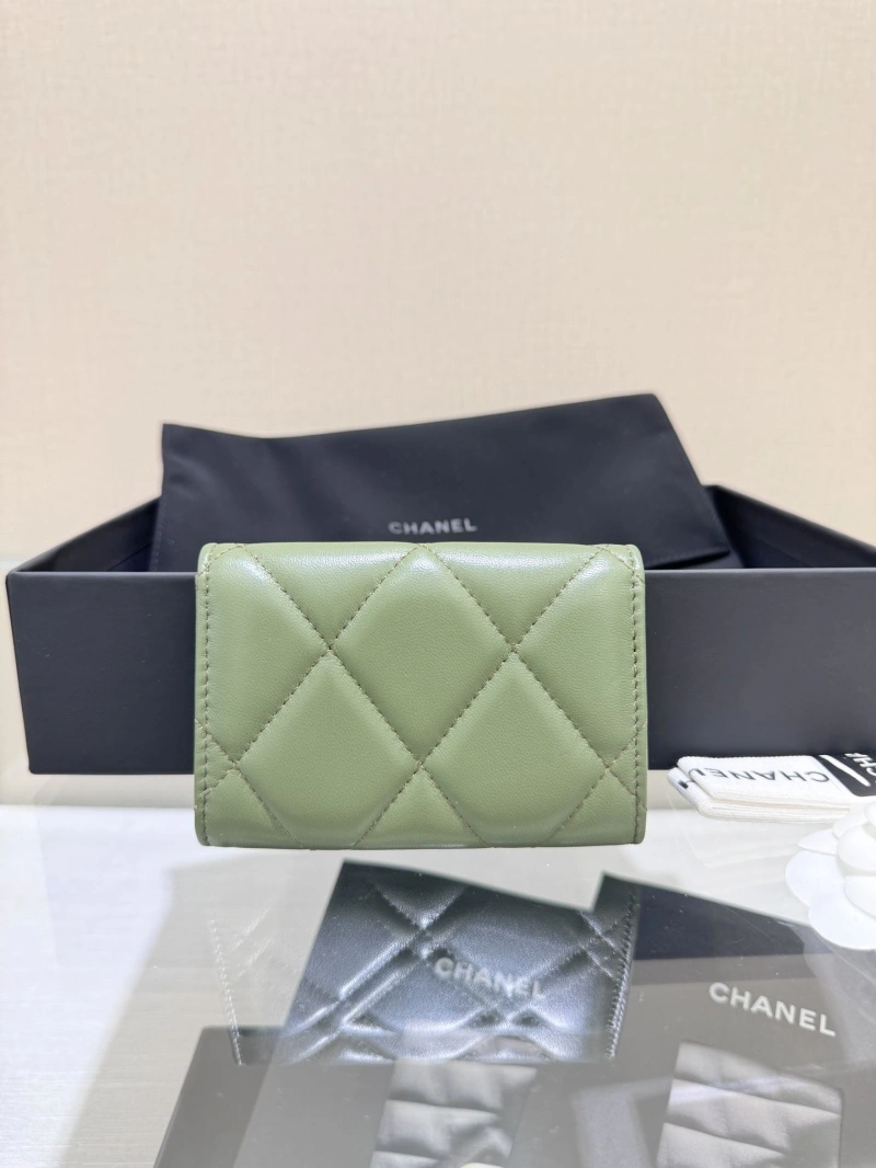 Chanel Wallets 4017-0971