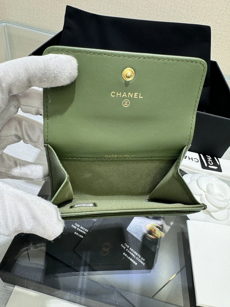 Chanel Wallets 4017-0971
