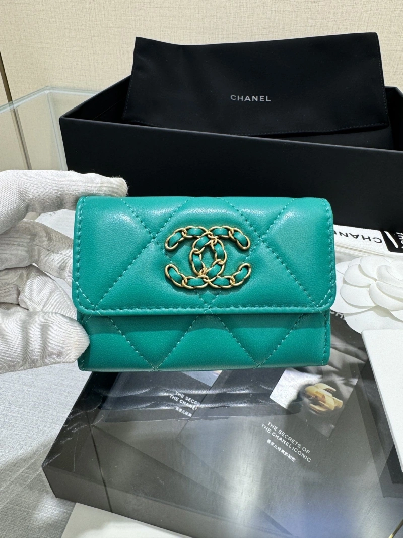 Chanel Wallets 4017-0972